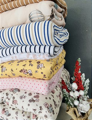 Suedini Estampado Retalhos - Pcte c/ 5 kg