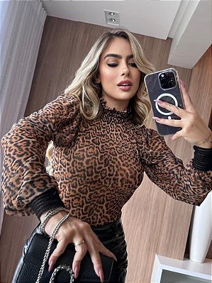 Body intense Animal Print