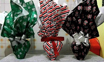 CORAÇÃO DE CHOCOLATE