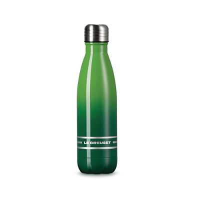 GARRAFA TÉRMICA PARA HIDRATAÇÃO EM AÇO INOX LE CREUSET BOA SAÚDE LOJA VIRTUAL