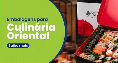 Culinária Oriental