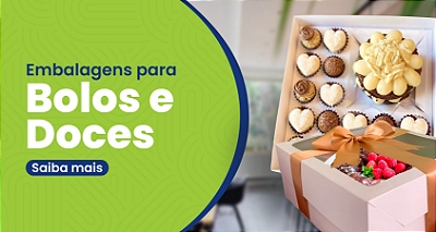 Bolos e Doces