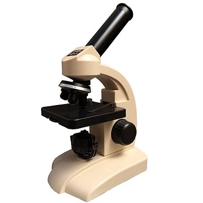 Microscópio Biológico Monocular à Pilha - OPTON