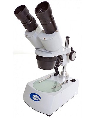 LUPA para embrião Binocular  ( 20x - 40x e 80x) ST30-2L LED