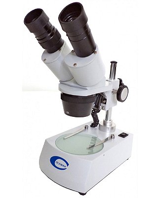 LUPA para embrião Binocular  ( 20x e 40x) ST30-2L LED