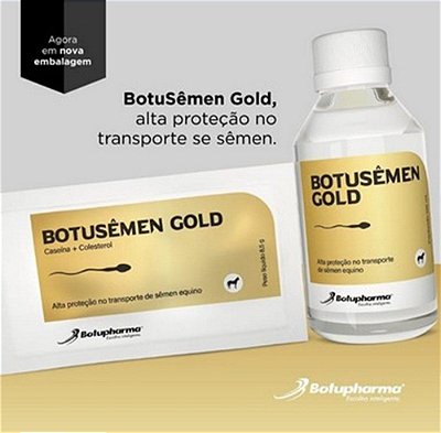 BotuSemen GOLD - Diluente