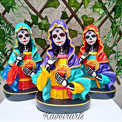 Santa Muerte Catrina