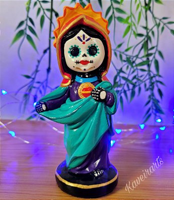 Baby Santa Muerte Catrina