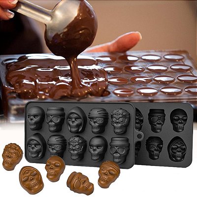 Forma Crânios Diversos