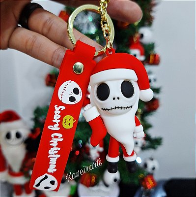 Chaveiro Jack Skellington Papai Cruel