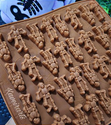 Forma Mini Esqueletos
