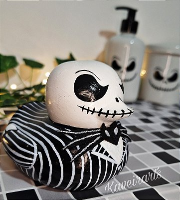 Pato Jack Skellington
