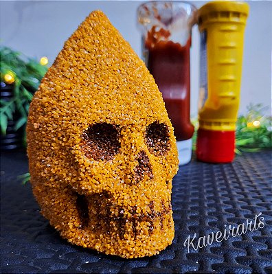 Caveira Coxinha