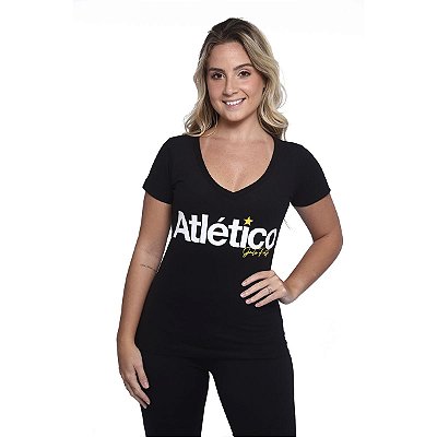 Camisa do Galo - Atlético Galo Forte | Feminino