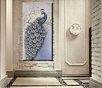 Quadro Pintura Tela presente côncavo-convexo perfeito 5157