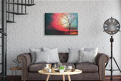 Quadro Pintura Tela emoldurado nós) óleo (us amazon) $ 5339
