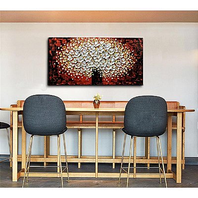 Quadro Pintura Tela emoldurado nós) (us amazon) $ 5350