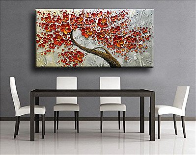 Quadro Pintura Tela tamanho pintados originais 5577