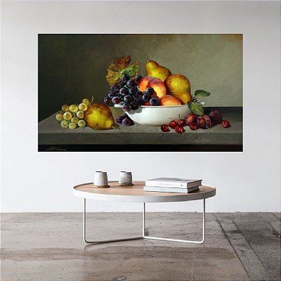 Quadro Pintura Tela Abstrato Moderno 2301