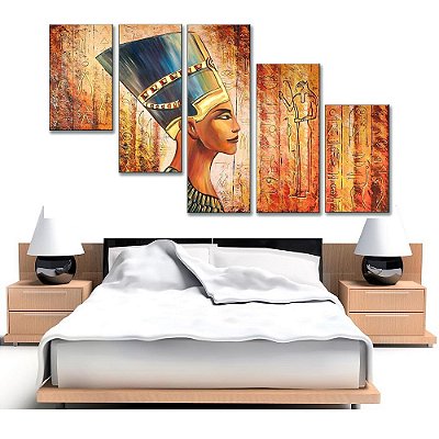 Quadro Decorativo Egito 454