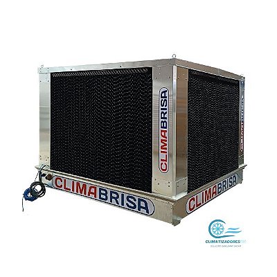 Climatizador Industrial Climabrisa BR70 SB
