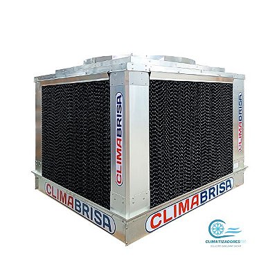 Climatizador Industrial Climabrisa BR70 SC