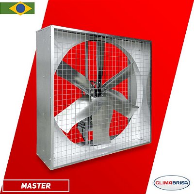 Ventilador Climabrisa Masterplus 138