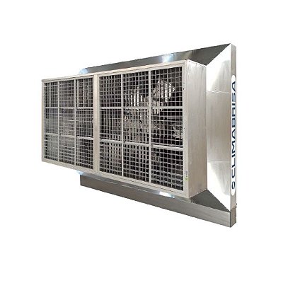 Climatizador Industrial Climabrisa Zeus 110