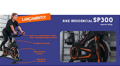 bike spinning sp300