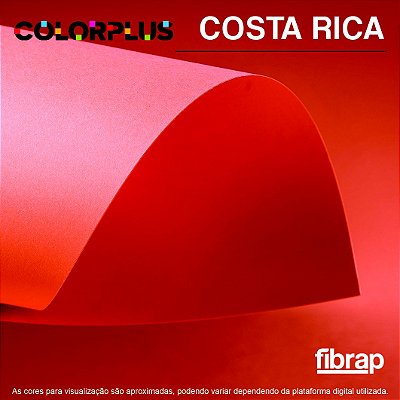 Color Costa Rica,  pacote 100fls.