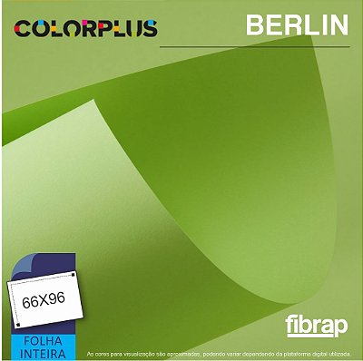 Color Plus Berlin, 66x96cm