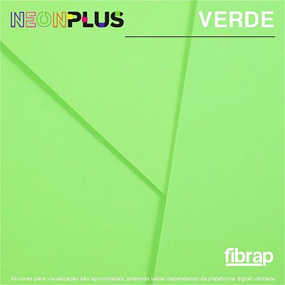 Neonplus Verde