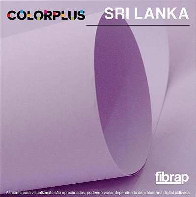 Colorplus Sri Lanka, antigo Candy Plus Framboesa