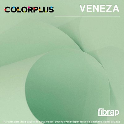 Colorplus Veneza, antigo Candy Plus Limão