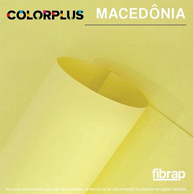 Colorplus Macedônia, antigo Candy Plus Abacaxi
