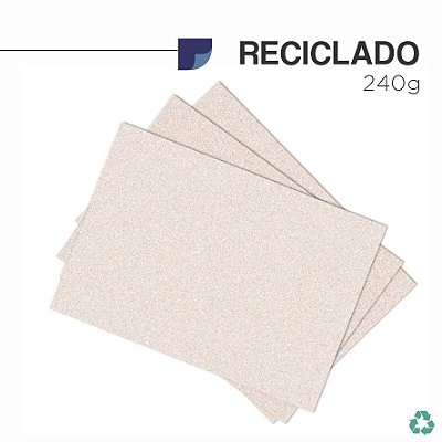 Reciclado 240g/m2