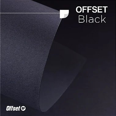 Offset BP Black,