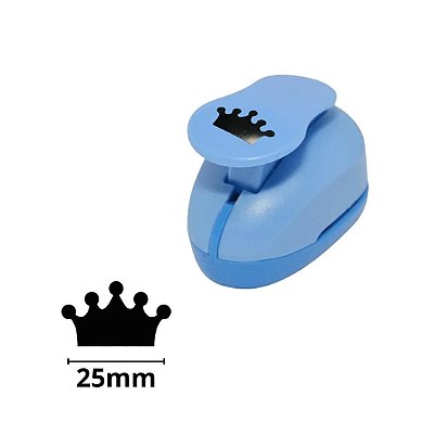 FURADOR EVA 25MM COROA