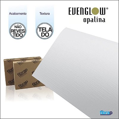 Evenglow Opalina Diamond Telado,  pacote 100fls.