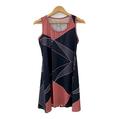 vestido  de TENNIS | nadador  HALEP |RODADO| .  estampa QUARTZO CRISTAL . ÖTA TENNIS CLUB