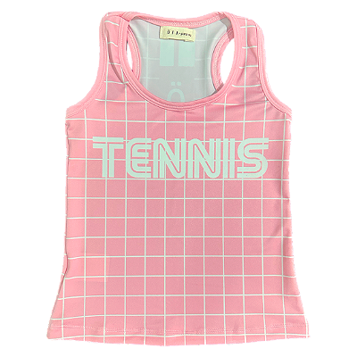 camiseta REGATA nadador BARTY . SQUARE PARADISE . ÖTA TENNIS CLUB