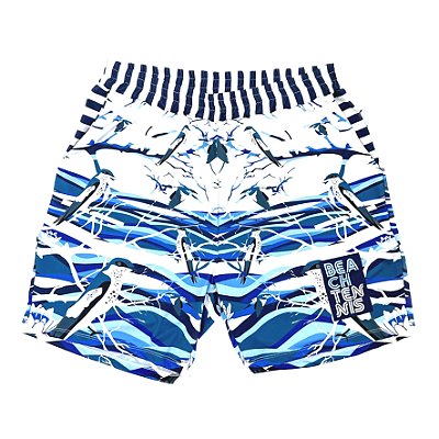 bermuda de TENNIS E BEACH TENNIS: modelo |FEDERER| . ANDORINHA-DO-RIO