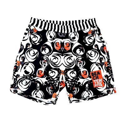 bermuda de TENNIS E BEACH TENNIS: modelo |FEDERER| . MUTUM