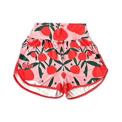 SHORT FREEDOM - MAÇA DO AMOR . POMAR DO VOVÔ . RUN LIKE A GIRL . ÖTA TENNIS CLUB