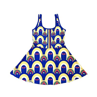 vestido  de TENNIS |MARIA ESTHER| . JARDIM AMALFI . LA DOLCE VITA .  ÖTA TENNIS CLUB