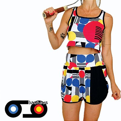 CROPPED MODELO SABALENKA _ BHS.1 BAUHAUS . ÖTA TENNIS CLUB