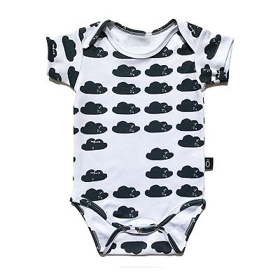 body para bebê . estampa meu céu . OTA .