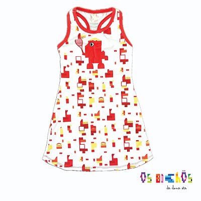 vestido de TENNIS e B.T | nadador OSAKA . NADALICO _OS BICHOS DA DONA ÖTA . ÖTA TENNIS CLUB