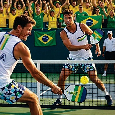 CAMISETA REGATA MASCULINA - CÉU DE LUZ BRASIL • ÖTA