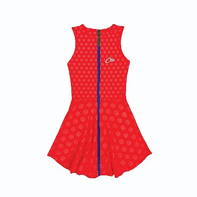 vestido de ESPORTIVO | BADOSA . PICKLEBALL RED. ÖTA TENNIS CLUB
